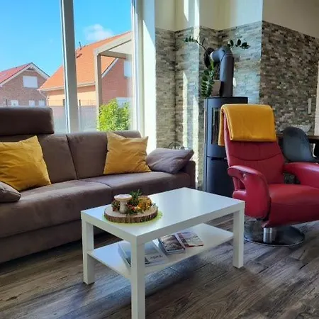 بيت للعطل Landbrise