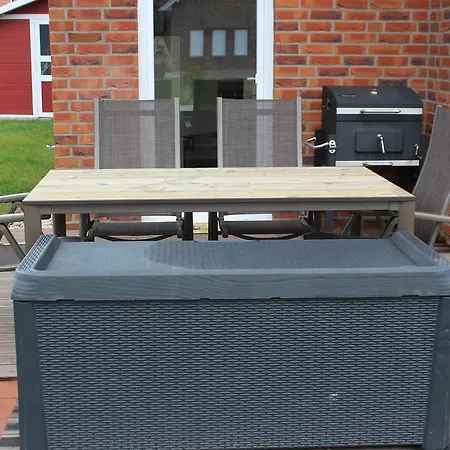 Vakantiehuis Landbrise *