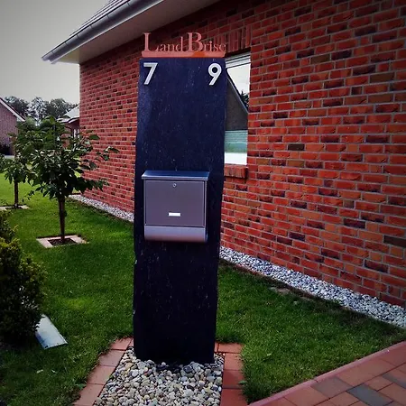 Landbrise Vakantiehuis *